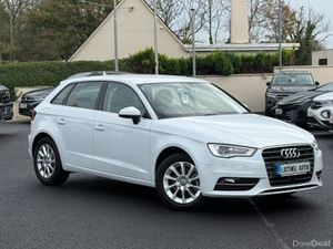 LOW MILEAGE**141 AUDI A3 HATCHBACK 1.4 PETROL AUTO - Image 2