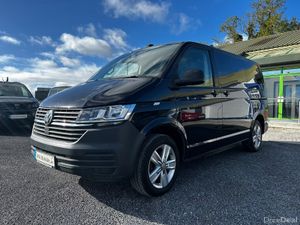 212 VW Transporter Wheelchair Car - Image 3