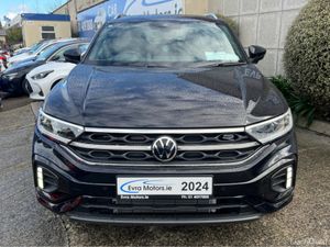 Volkswagen T-Roc R-LINE AUTOMATIC 2.0 DIESEL //VER - Image 2