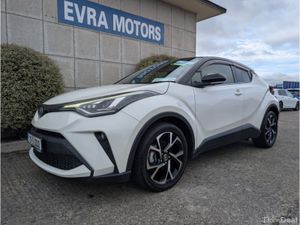 Toyota C-HR SOL AUTOMATIC HYBRID 1.8 PETROL //HIGH - Image 4