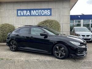 Honda Civic EX VTEC AUTOMATIC 1.0 PETROL //HIGH SP - Image 2