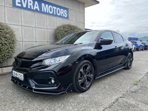 Honda Civic EX VTEC AUTOMATIC 1.0 PETROL //HIGH SP - Image 4