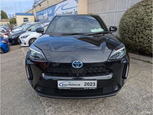 Toyota Yaris Cross Z HYBRID AUTOMATIC 1.5 PETROL / - Image 2