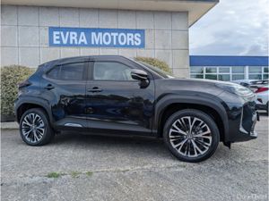 Toyota Yaris Cross Z HYBRID AUTOMATIC 1.5 PETROL / - Image 3