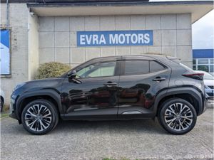 Toyota Yaris Cross Z HYBRID AUTOMATIC 1.5 PETROL / - Image 4