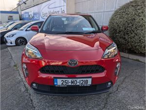 Toyota Yaris Cross LUNA HYBRID AUTOMATIC 1.5 PETRO - Image 2