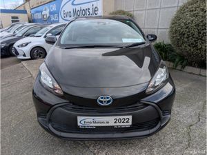 Toyota Aqua X AUTOMATIC HYBRID 1.5 PETROL //REVERS - Image 2