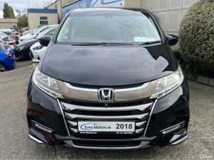 Honda Odyssey 7 SEATER ABSOLUTE AUTOMATIC HYBRID 2 - Image 2