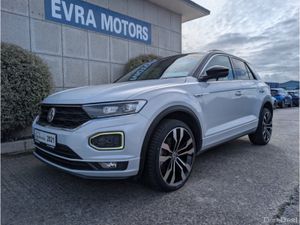 Volkswagen T-Roc R-LINE AUTOMATIC 2.0 DIESEL //HIG - Image 4