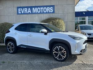 Toyota Yaris Cross Z HYBRID AUTOMATIC 1.5 PETROL / - Image 3