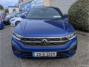 Volkswagen T-Roc R-LINE MANUAL 1.0 PETROL //REVERS - Image 2