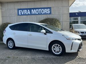 Toyota Prius 7 SEATER AUTOMATIC HYBRID 1.8 PETROL - Image 3