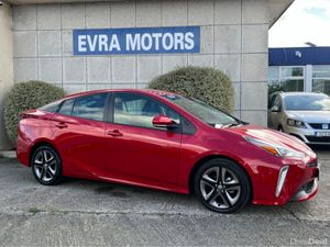 Toyota Prius TOURING S AUTOMATIC HYBRID 1.8 PETROL - Image 3