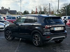 211 VW T-CROSS STYLE 1.0 AUTOMATIC - Image 3