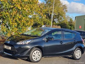 2020 TOYOTA AQUA AUTO 1YR WARRANTY NCT'd €13,900 - Image 4