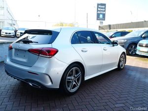 2019 MERCEDES BENZ A200D AMG LINE 5DR HATCHBACK - Image 4