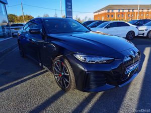 BMW I4 M SPORT EDRIVE35 **93.9% BATTERY HEALTH** - Image 4