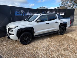 Mitsubishi Triton GSR Double cab Automatic 2024 - Image 2