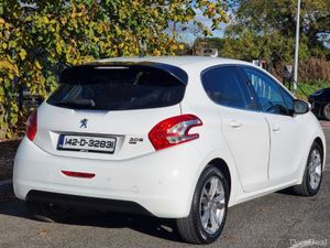 2014 PEUGEOT 208 NCT&TAX AUTOMATIC €8,900 - Image 3