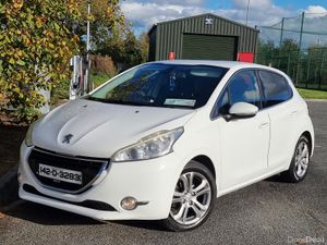 2014 PEUGEOT 208 NCT&TAX AUTOMATIC €8,900 - Image 2
