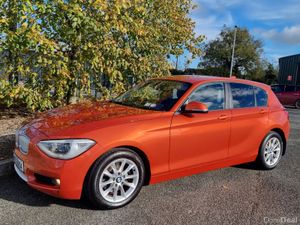 2015 BMW 1-SERIES AUTOMATIC NCT'd €8,900 - Image 4