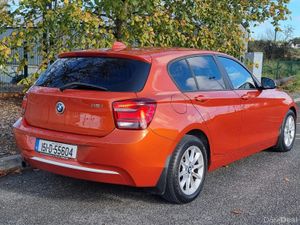 2015 BMW 1-SERIES AUTOMATIC NCT'd €8,900 - Image 3