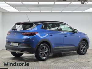 Opel Grandland 120  Edition 1.2i 130PS 6 Speed - Image 3