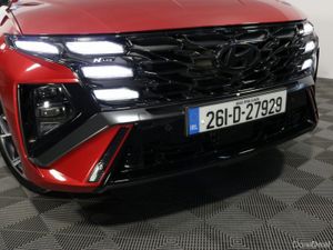 Hyundai Tucson N Line PHEV Platinum 1.6L Petrol Au - Image 3