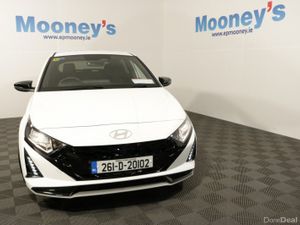 Hyundai i20 Automatic Deluxe Plus - 1.0 Petrol Hat - Image 2