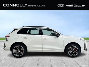Audi Q3 €564 p/m - S-LINE TDI AUTO - Image 4
