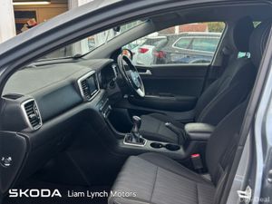 Kia Sportage 1.6 CRDI K2 - Image 4