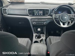 Kia Sportage 1.6 CRDI K2 - Image 2