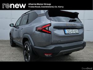 Dacia Bigster Extreme HEV 155 PS - Image 4