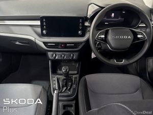 Skoda Fabia FABIA SELECTION 1.0TSI 95HP - Image 3