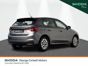 Skoda Fabia FABIA SELECTION 1.0TSI 95HP - Image 4