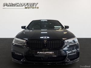 2017 BMW 5 SERIES 2.0 M-SPORT 190 BHP G30 M-PERFOR - Image 2