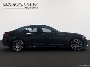 2017 BMW 5 SERIES 2.0 M-SPORT 190 BHP G30 M-PERFOR - Image 4