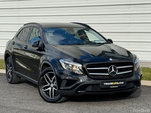 Mercedes-Benz GLA200d AUTO Night Ed - Image 3