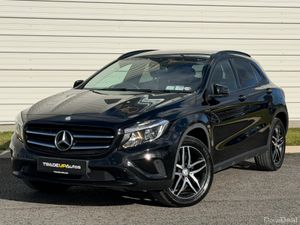 Mercedes-Benz GLA200d AUTO Night Ed - Image 2