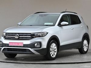 Volkswagen T-Cross 1.0 TSI LIFE 5SPD **DIG DASH**C - Image 3