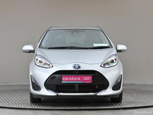 Toyota Aqua **VIP SPECIAL**1.5 VVT-i HEV **360PAN - Image 2