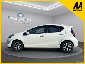 2019 TOYOTA AQUA PETROL HYBRID 1.5 (S110) - Image 4