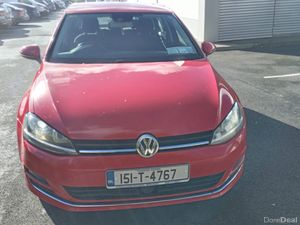 Volkswagen Golf 2015 / 1.4 Petrol / Auto / NCT - Image 2