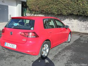 Volkswagen Golf 2015 / 1.4 Petrol / Auto / NCT - Image 4
