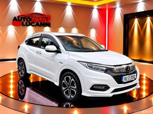 Honda Vezel 2018 1.5 Hybrid Auto High Spec  Model - Image 4
