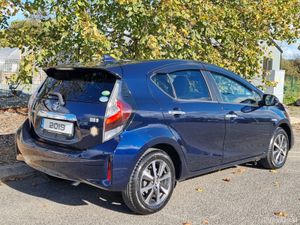 2019 TOYOTA AQUA HYBRID AUTO + WARRANTY €12,900 - Image 3