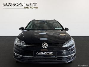 2020 VOLKSWAGEN GOLF 2.0 TDI HIGHLINE AUTO LEATHER - Image 2