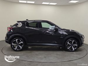 Nissan Juke 1.0 DiG-T 114 Tekna 5dr DCT - Image 3