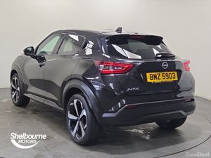 Nissan Juke 1.0 DiG-T 114 Tekna 5dr DCT - Image 2