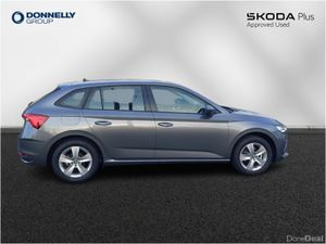 Skoda Scala 1.0 TSI 116 SE Edition 5dr DSG - Image 4